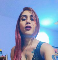 Jal Pari Monalisha Kohinoor - Transsexual escort in Chandigarh