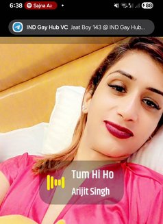 Jal Pari Monalisha Qoyinoor Shelza - Acompañantes transexual in Chandigarh Photo 14 of 30