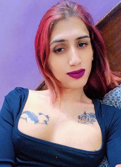Jal Pari Monalisha Qoyinoor Shelza - Acompañantes transexual in Chandigarh Photo 19 of 30