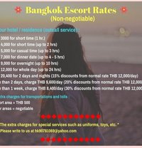 Jams - escort in Bangkok
