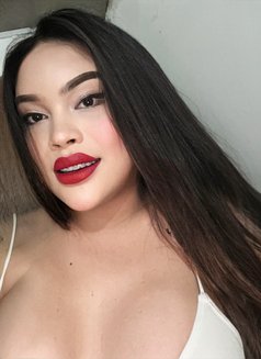 Jam Sevial - Transsexual escort in Manila Photo 1 of 10
