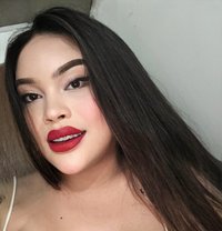 Jam Sevial - Acompañantes transexual in Manila
