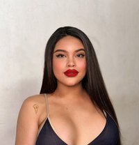 Jam Sevial - Acompañantes transexual in Manila