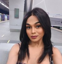 Jamaican Beauty Just Arrived - Transsexual escort in Bangkok