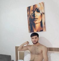 Jama Top XL - Acompañantes masculino in İstanbul