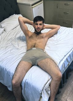 Jamal Massagist Top - Male escort in İstanbul Photo 10 of 15