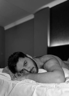 Jamal Massagist Top - Male escort in İstanbul Photo 12 of 15