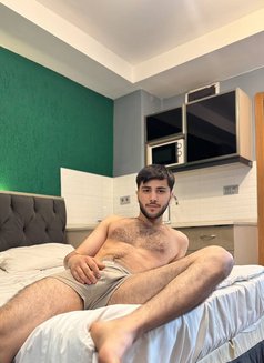 Jamal Massagist Top - Male escort in İstanbul Photo 13 of 15