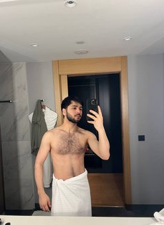 Jamal Massagist Top - Male escort in İstanbul Photo 15 of 15