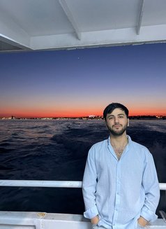 Jamal Massagist Top XXL - Male escort in İstanbul Photo 9 of 11
