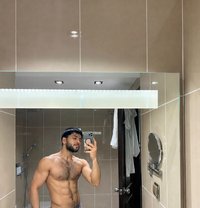 Jamal Massagist Top XXL - Acompañantes masculino in İstanbul Photo 1 of 11