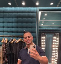 Jamal Noir - Male escort in Dubai