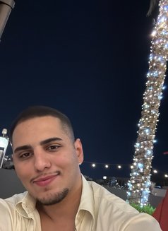 Jamal Noir - Male escort in Dubai Photo 2 of 4