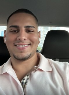 Jamal Noir - Male escort in Dubai Photo 4 of 4