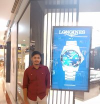 Jamal Only for Female - Male escort in Kuala Lumpur