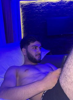 Jamal Massagist Top - Male escort in İstanbul Photo 1 of 8