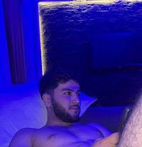 Jamal Massagist Top - Male escort in İstanbul Photo 1 of 8