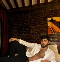 Jamal XXL Top - Male escort in İstanbul