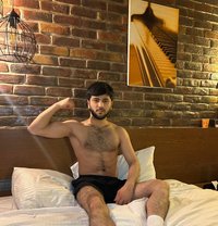 Jamal XXL Top - Male escort in İstanbul Photo 1 of 16