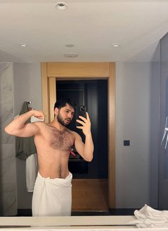 Jamal XXL Top - Acompañantes masculino in İstanbul Photo 2 of 16