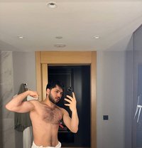 Jamal XXL Top - Male escort in İstanbul