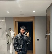Jamal XXL Top - Male escort in İstanbul