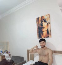 Jamal XXL Top - Male escort in İstanbul