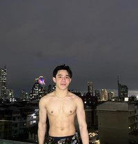 Jame - Male escort in Bangkok
