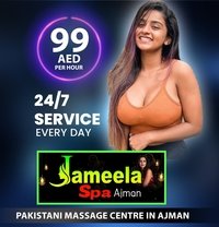 Jameela Massage Center Ajman - masseuse in Ajmān