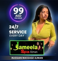 Jameela Massage Center Ajman - masseuse in Ajmān