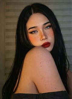 Jameelah Al Ghubrah Muscat - Transsexual escort in Muscat Photo 22 of 24