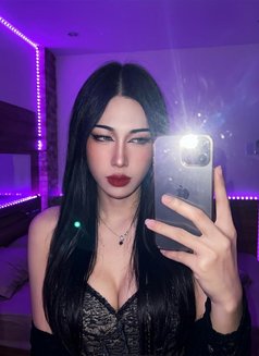 Jameelah Al Ghubrah Muscat - Transsexual escort in Muscat Photo 15 of 15