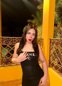 Jameelah Muscat Gubra vip - Acompañantes transexual in Muscat Photo 18 of 18