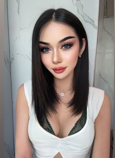 Jamela Ladyboy Super Model Thailand Both - Transsexual escort in Abu Dhabi Photo 7 of 7