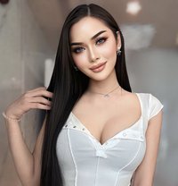 Jamela Ladyboy Super Model Thailand Both - Transsexual escort in Abu Dhabi