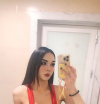 Jamela Ladyboy Super Model Thailand Both - Transsexual escort in Abu Dhabi Photo 3 of 6