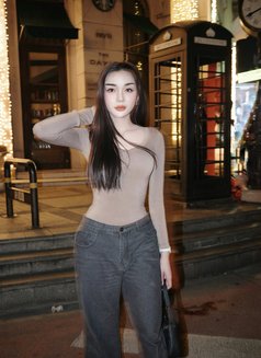 Jamela Ladyboy Super Model Thailand Both - Acompañantes transexual in Abu Dhabi Photo 9 of 9