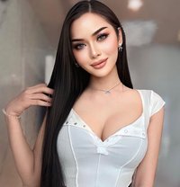 Jamela Ladyboy Super Model Thailand Both - Transsexual escort in Abu Dhabi