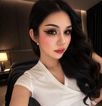 Jamela Ladyboy Super Model Thailand Both - Acompañantes transexual in Abu Dhabi
