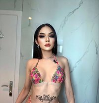 Jamela Ladyboy Super Model Thailand Both - Transsexual escort in Abu Dhabi Photo 7 of 10