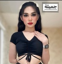 Jamela - Transsexual escort in Abu Dhabi