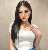 Jamela - Transsexual escort in Abu Dhabi