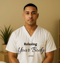 James bbc 🤩 - Male escort in Dubai