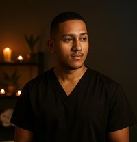 James bbc 🤩 - Male escort in Dubai