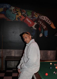 James bbc 🤩 - Acompañantes masculino in Dubai Photo 2 of 6