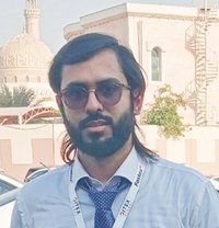 James Bond (Only For Female)Iam Straight - Male companion in Dubai