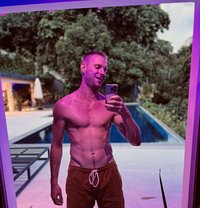 James - Male escort in Bangkok