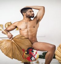 James - Male escort in London