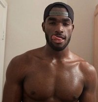 James Forey - Male escort in Accra