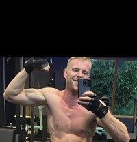 James - Male escort in Bangkok